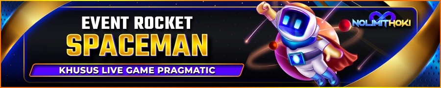 EVENT ROCKET SPACEMAN