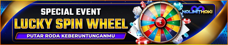 EVENT LUCKY SPIN WHEEL